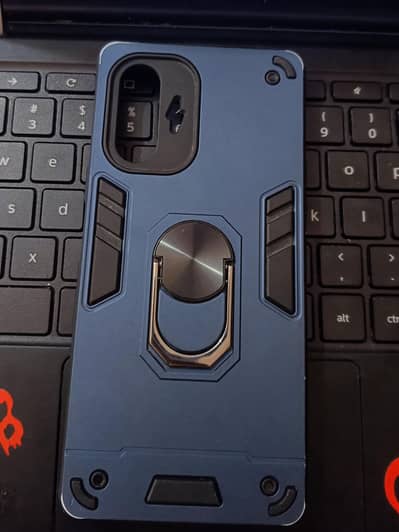 Redmi k40 gaming back cover ha