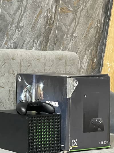 XBox Series X 1TB Model 2023 GTA 6 SPORTED
