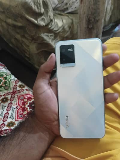 Vivo Y21A 2021