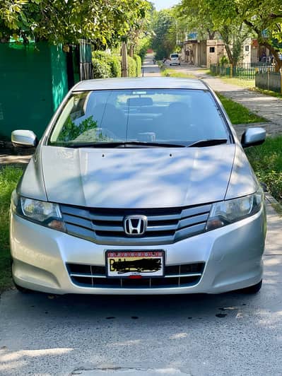 Honda City IVTEC 2013