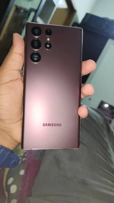 Samsung Mobile s22 ultra
