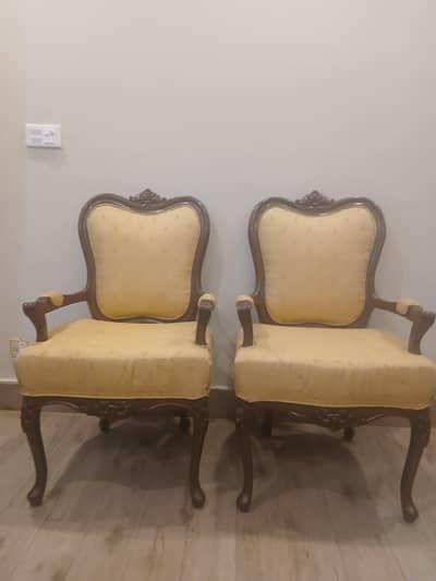 2 chinioti chairs