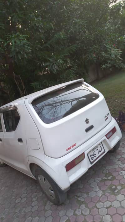Suzuki Alto 2021