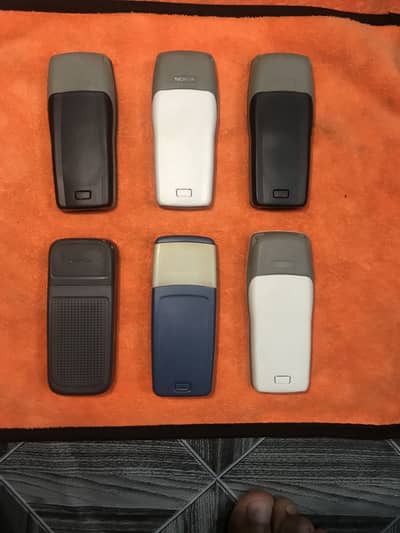 Nokia 1100 +1112+1208