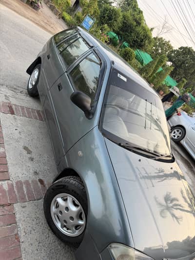 Suzuki Cultus VXR 2007 EFI in excellent condition