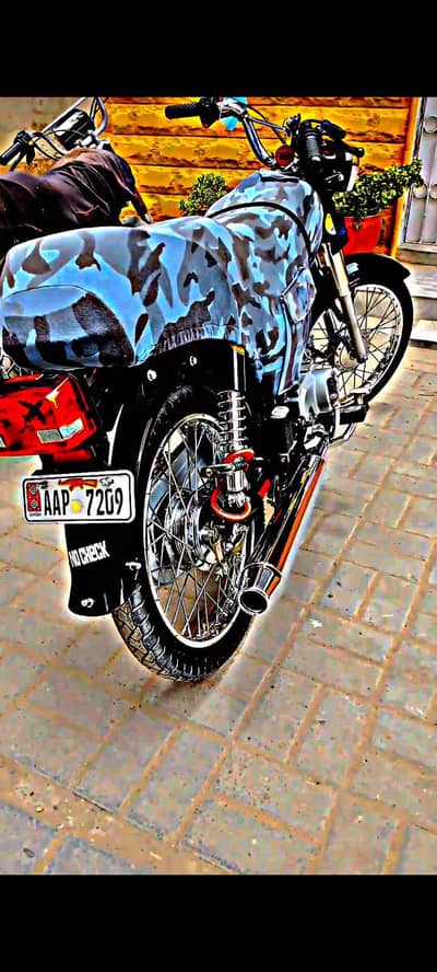 new brand bike