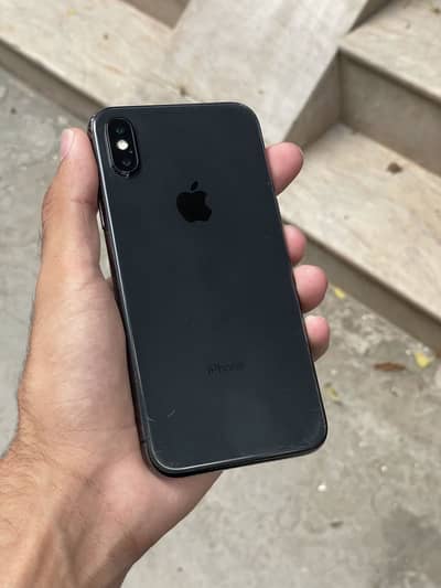 Apple iPhone X Pta Approved Battery Health 98%
