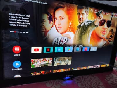 ASUZ ANDROID FULL HD 4K LED TV
