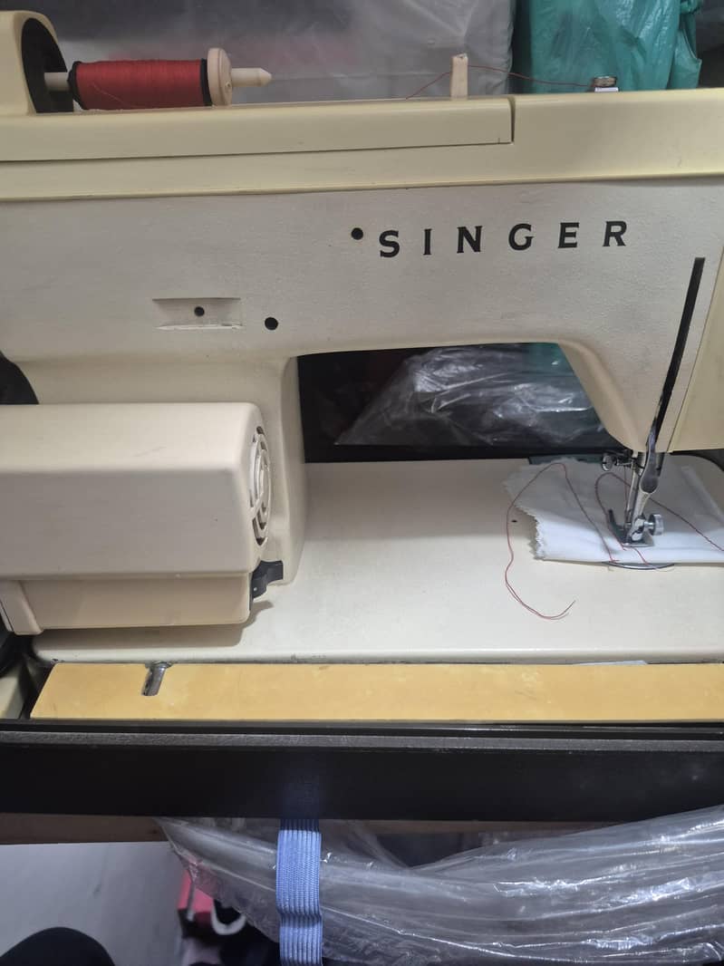 singer 0