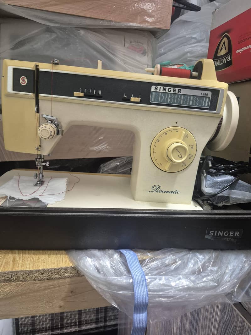 singer 3