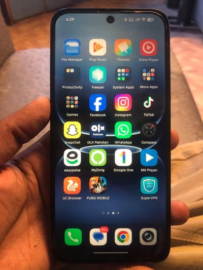 Infinix smart 20