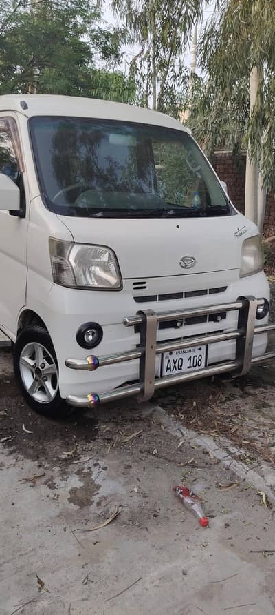 2013-2017 Daihatsu hijet family use best car to Suzuki Changan