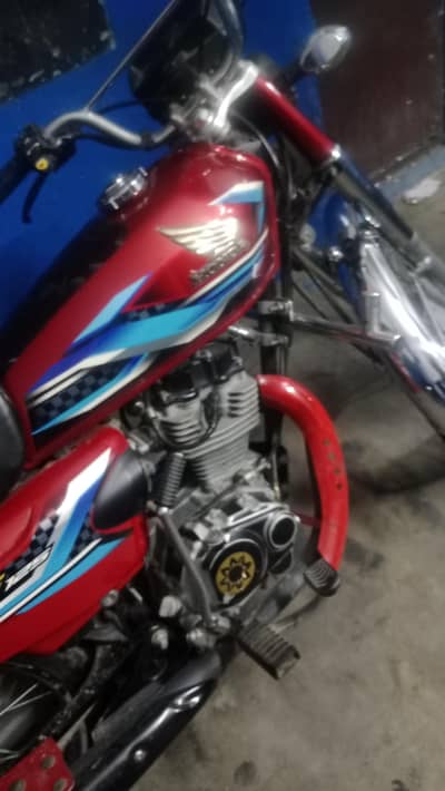 Honda 125 ,  2024