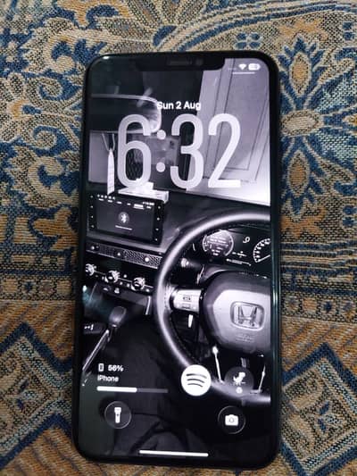Apple iPhone 11 Pro Max jv 256gb (back broken only)