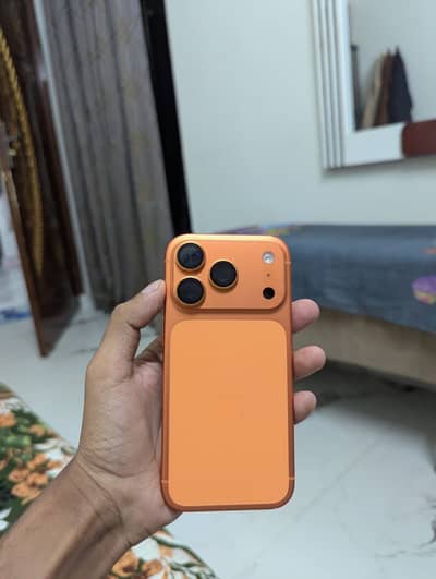 Apple iPhone 17 Pro