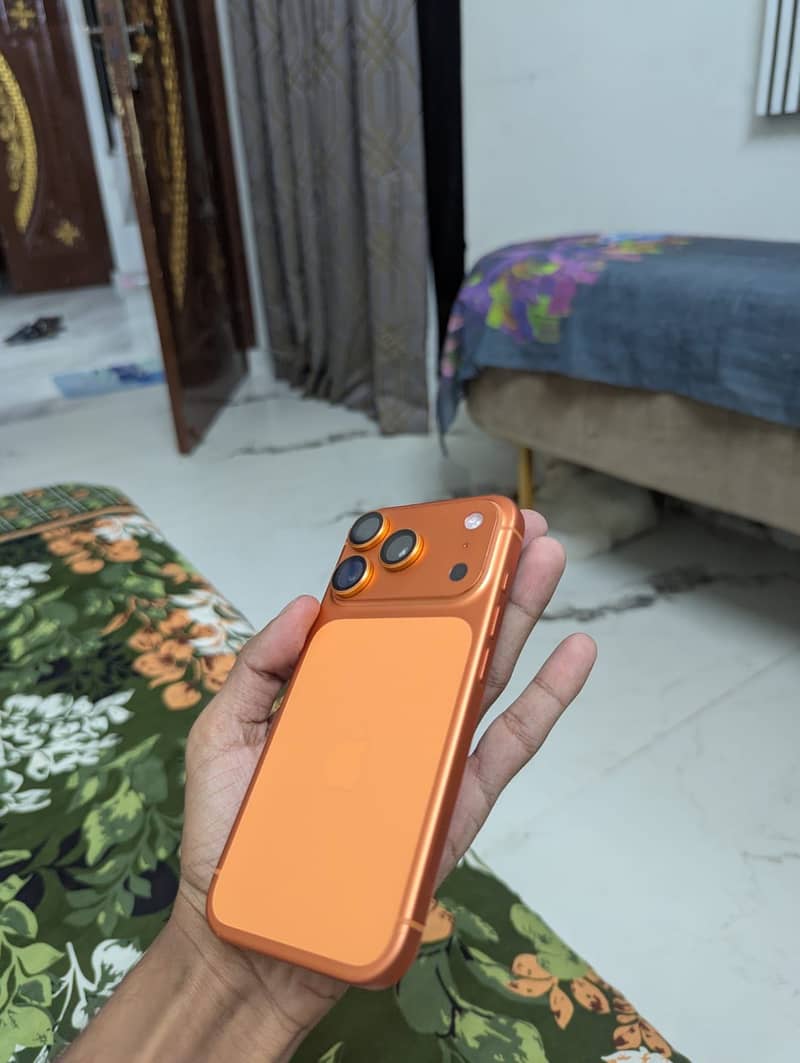 Apple iPhone 17 Pro 5