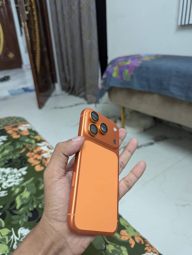 Apple iPhone 17 Pro 11