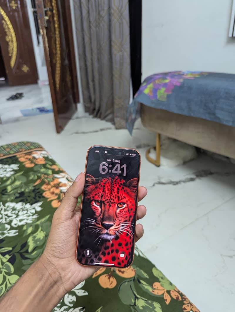 Apple iPhone 17 Pro 15