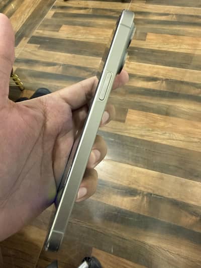 Apple iPhone 15 Pro Max PTA