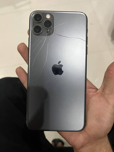 Apple iPhone 11 Pro Max (FU)