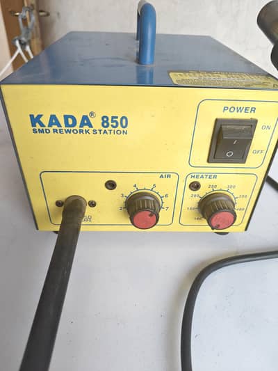 KADA 850 hewt air gun