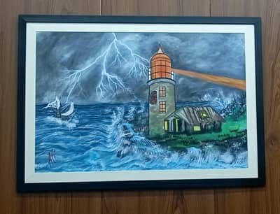 Handmade Acrylic Paintings for Sale