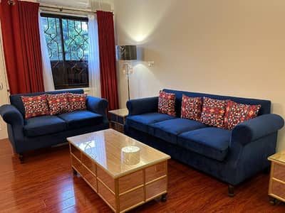 I-8 Furnished Ground Portion With Sapparte Gate For Rent.