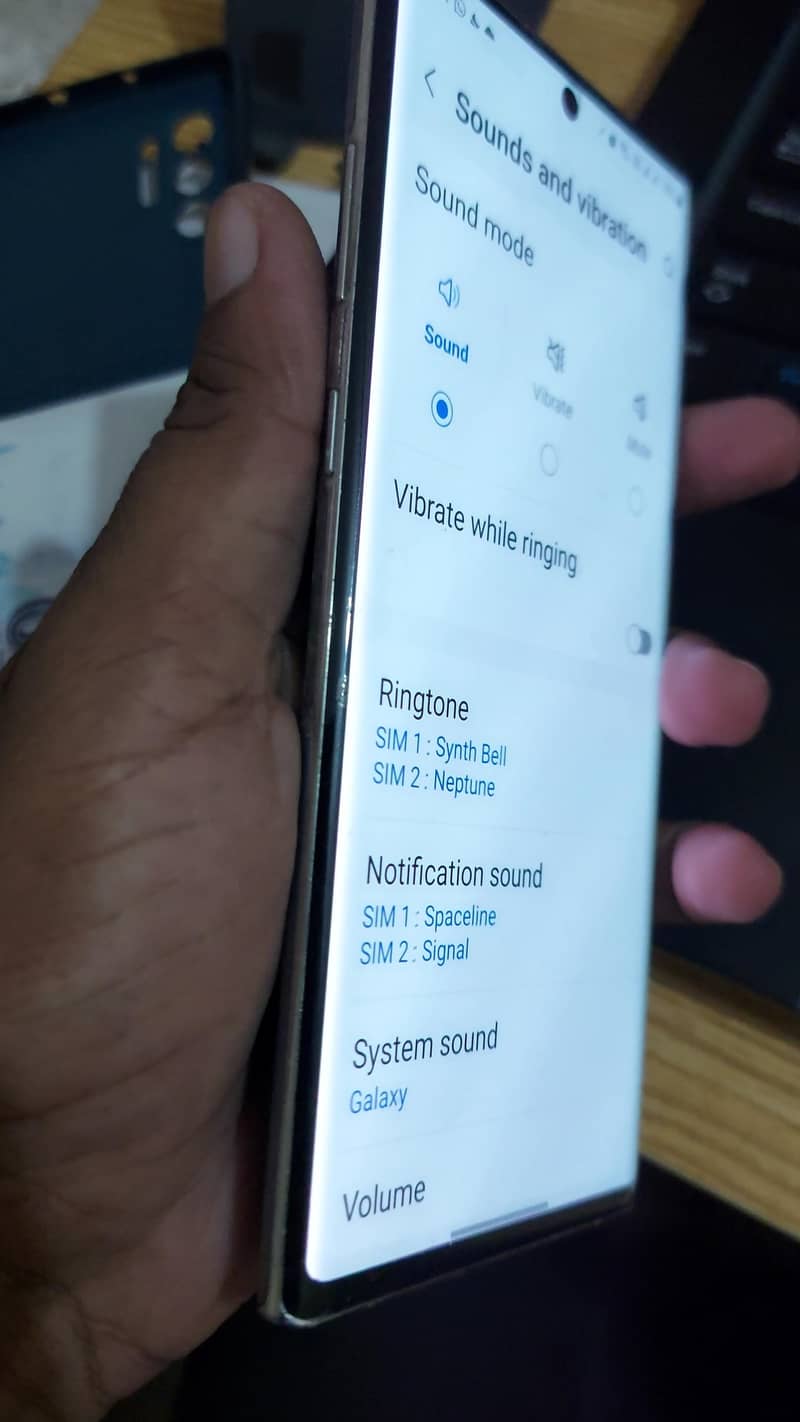 Samsung Note 10 Plus 1