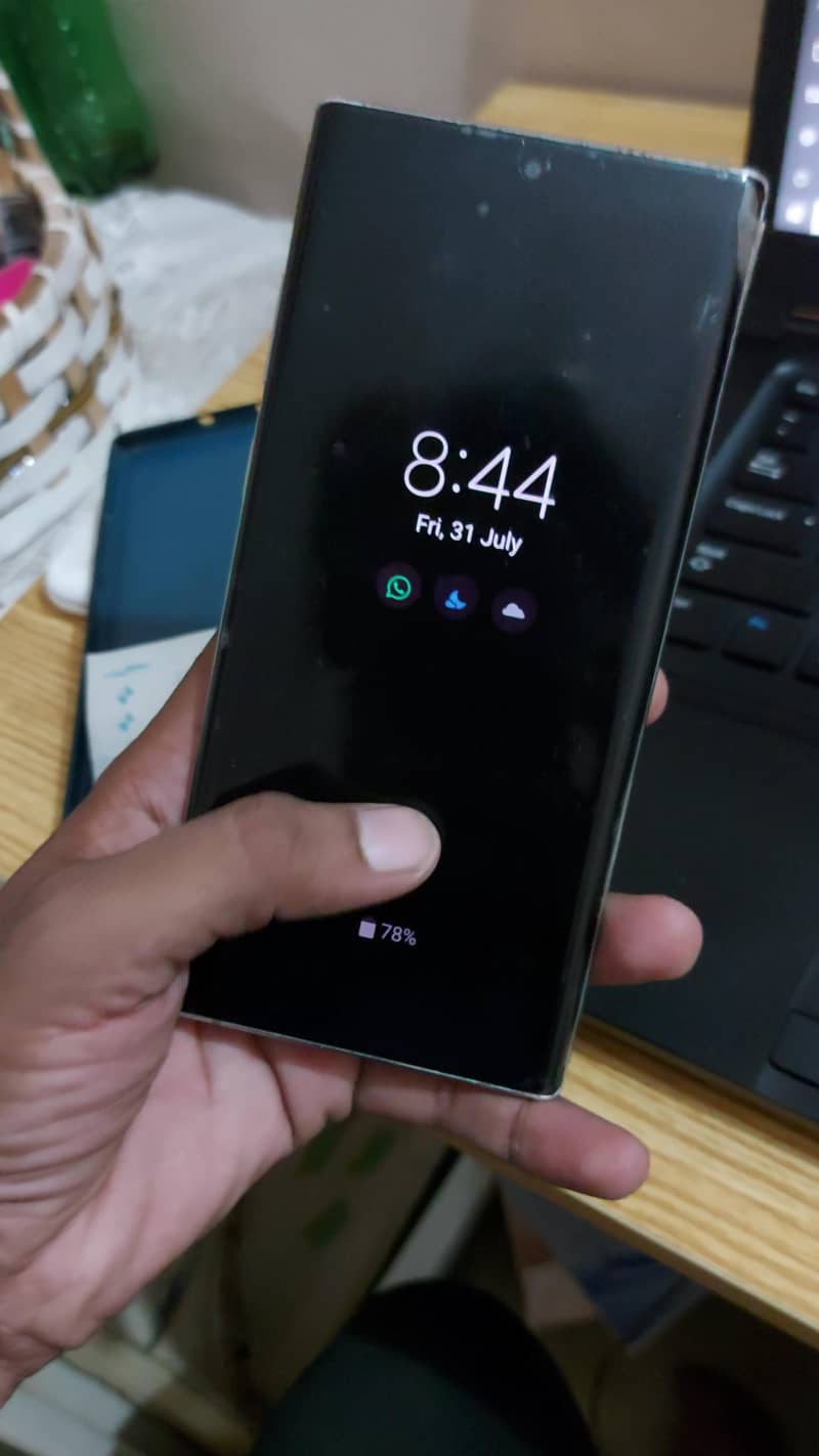 Samsung Note 10 Plus 2