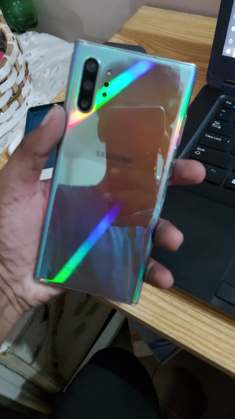 Samsung Note 10 Plus 5