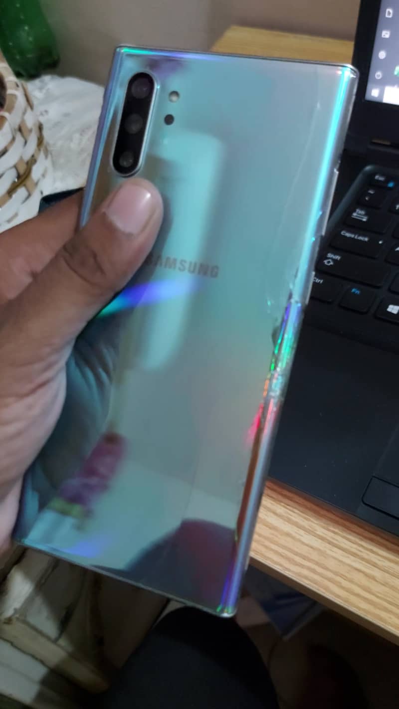 Samsung Note 10 Plus 6