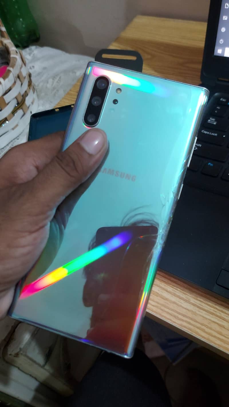 Samsung Note 10 Plus 7