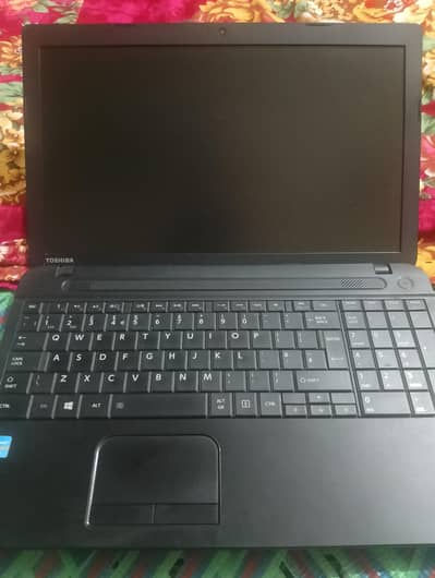 Toshiba laptop  Intal(R) Core i3 3rd generation