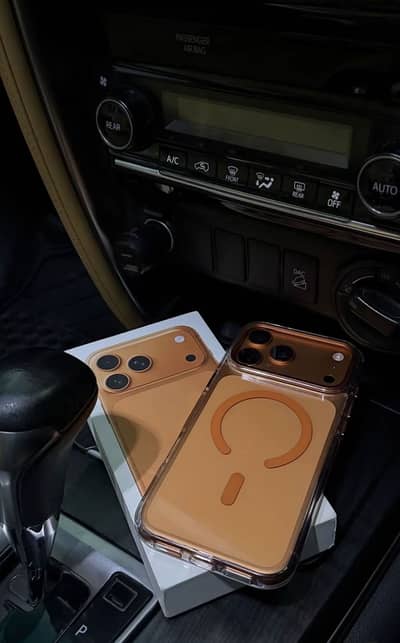 Apple iPhone 17 Pro Max