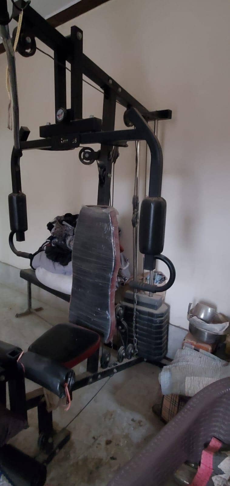 Multifunction Home Gym Machine 1