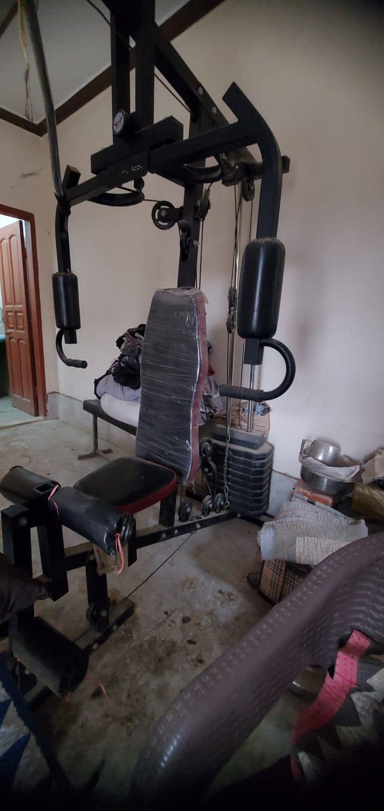Multifunction Home Gym Machine 2