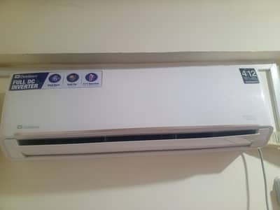 Dawlance Full DC Inverter AC – 2024 Model – Excellent Condition