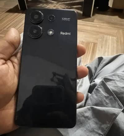 Xiaomi Redmi 13 Exchange Possible