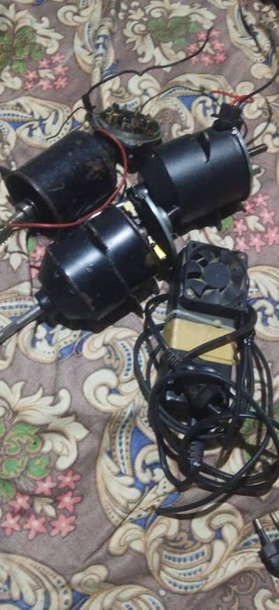 DC motor for sale