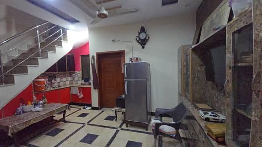 Direct Deals Marketing Offers Prime Location Beautiful Double Storey House Available For Rent in Alrehman Garden Phase 2 Saggian Bypass