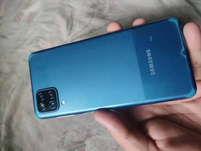 Samsung Mobile A12 128GB