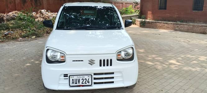 Suzuki Alto 2025