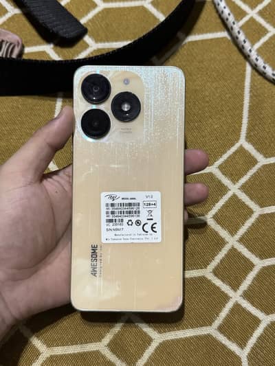 Itel A70