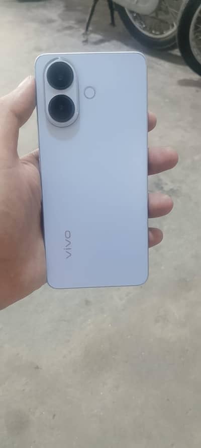 Vivo v60 lite 5g ram 12+12 ROM 256gb