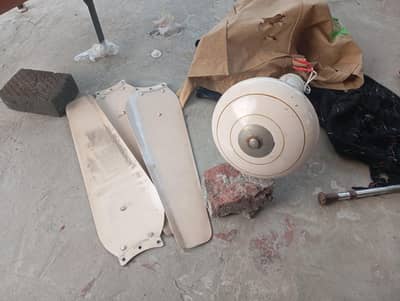 milta fan pure copper wiring heavy weight for sale