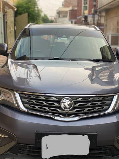 Proton X70 2022