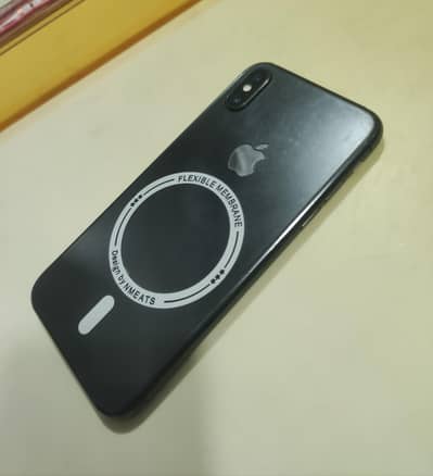 iPhone X approved