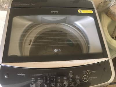 LG washing Machine good as new