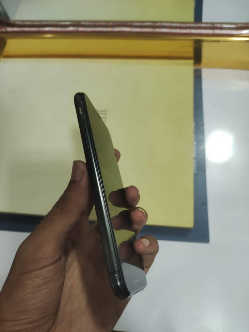 iPhone X approved 3