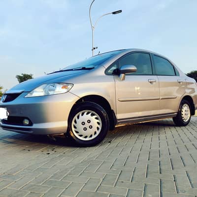 Honda City IDSI 2005